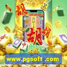 www.pgsoft .com